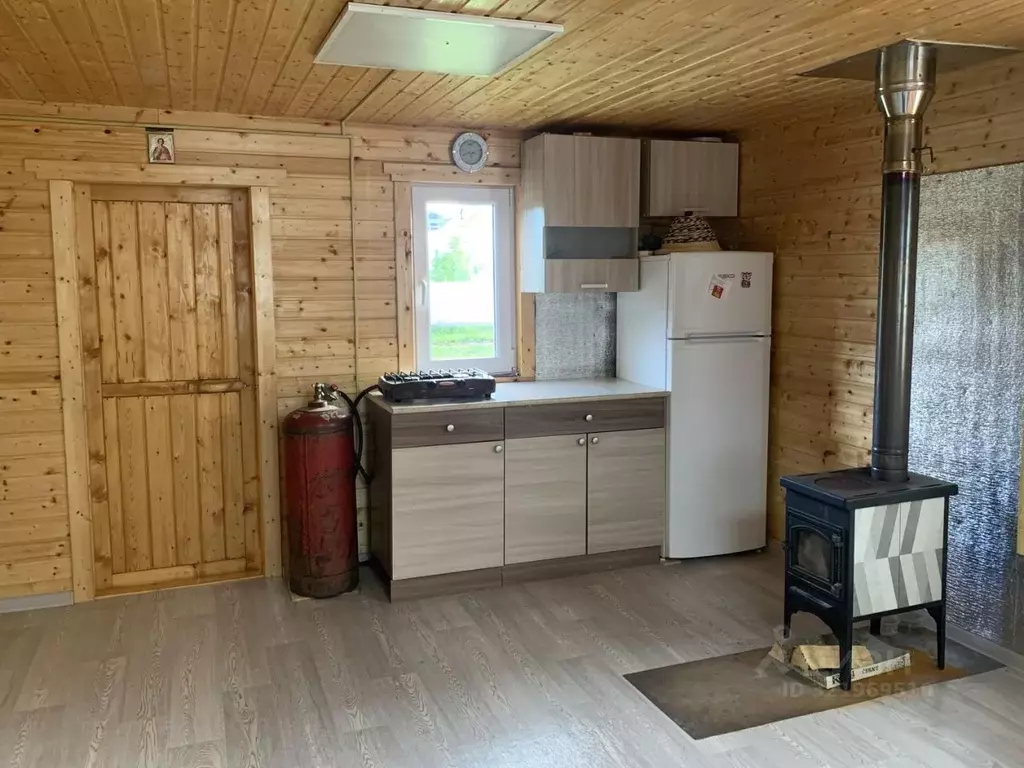 Дом в Пермский край, Краснокамский муниципальный округ, Алешиха ... - Фото 1