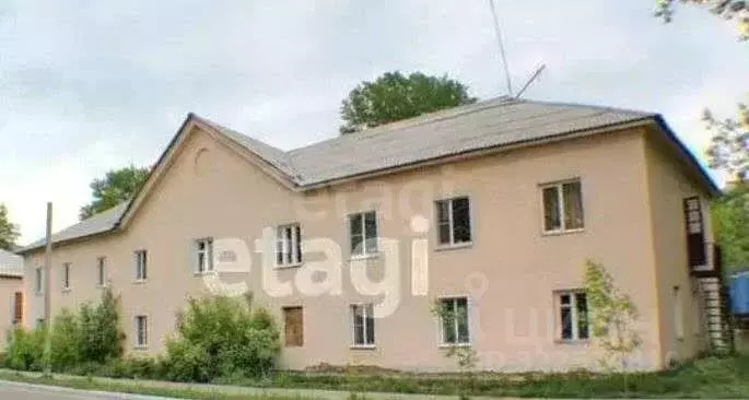 2-к кв. Владимирская область, Муром Пролетарская ул., 63 (26.4 м) - Фото 0