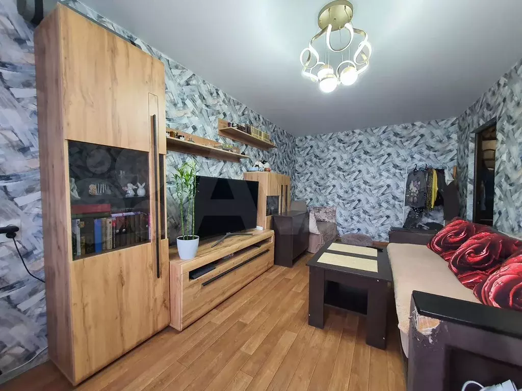 2-к. квартира, 46 м, 3/5 эт. - Фото 1
