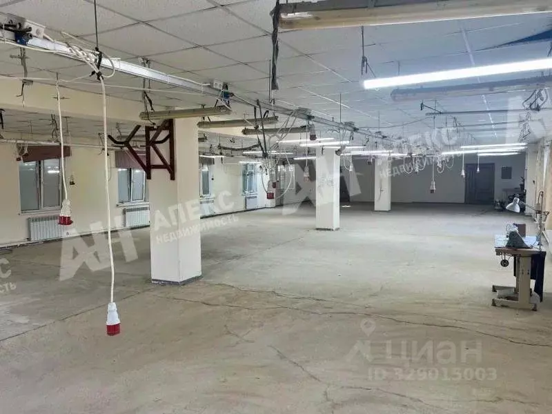 Склад в Московская область, Домодедово Барыбино мкр, ул. Коммуны ... - Фото 1