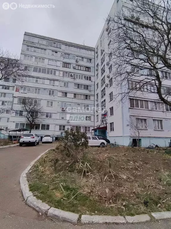 2-комнатная квартира: Туапсе, Звёздная улица, 37 (43 м) - Фото 0