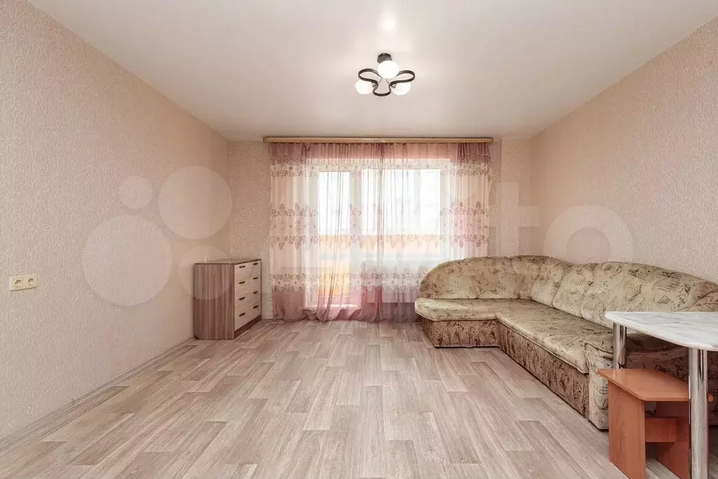 Квартира-студия, 32,4 м, 6/9 эт. - Фото 1