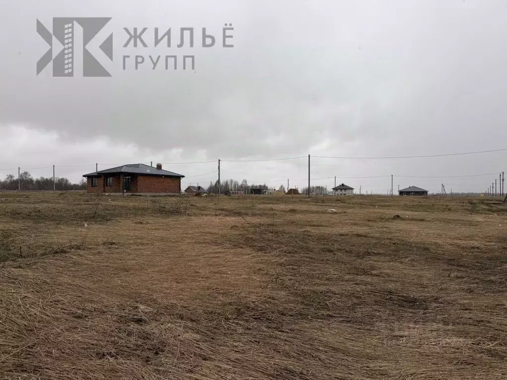 Участок в Татарстан, Лаишевский район, с. Сокуры ул. Лавандовая (6.0 ... - Фото 2