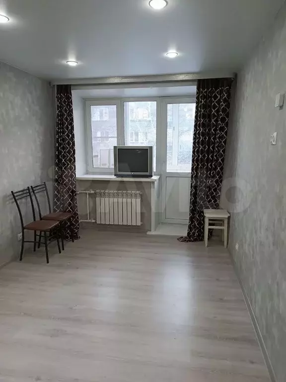 1-к. квартира, 30 м, 3/5 эт. - Фото 1