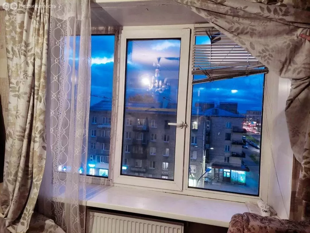 1-комнатная квартира: Санкт-Петербург, Ланское шоссе, 15 (31 м) - Фото 0