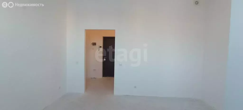 Квартира-студия: Кудрово, проспект Строителей, 5к1 (22.5 м) - Фото 1