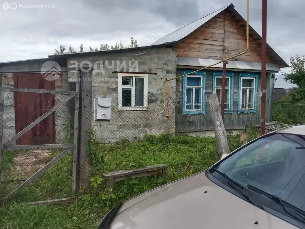 Дом в Канаш, улица Филатова (45 м) - Фото 0