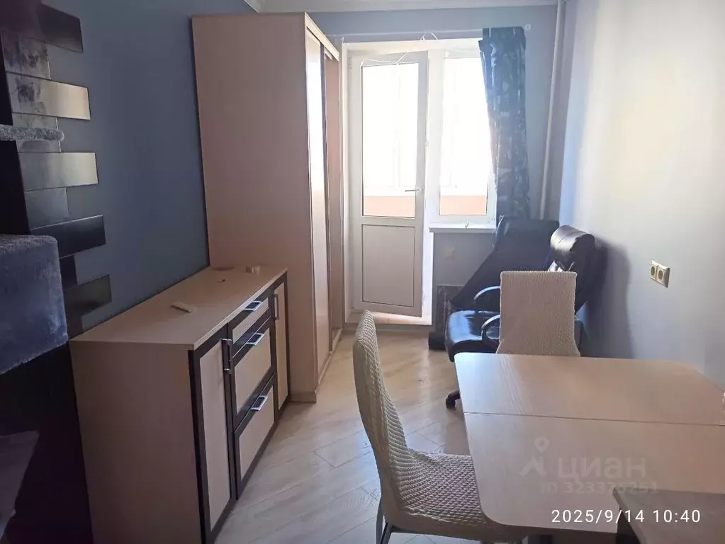 1-к кв. Московская область, Истра муниципальный округ, с. Рождествено ... - Фото 2