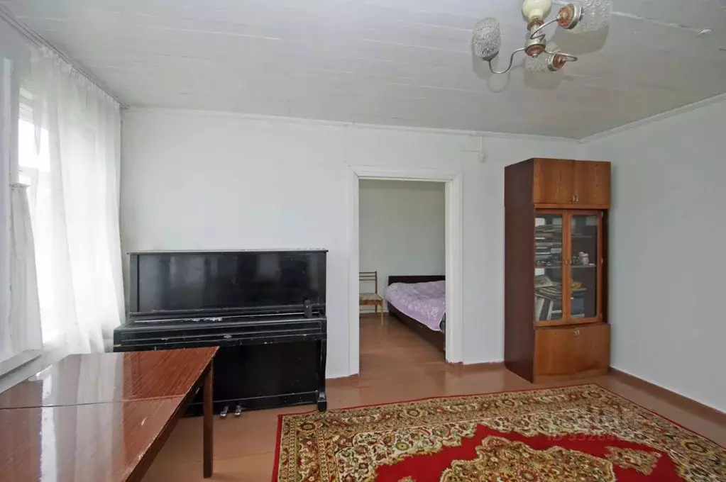 Дом в Омская область, Кормиловка рп ул. Горького, 47 (91 м) - Фото 2