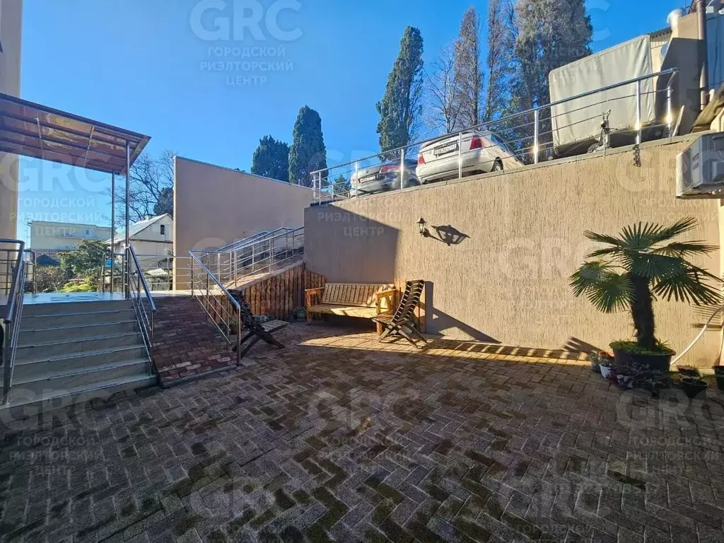 2-к кв. Краснодарский край, Сочи Виноградная ул., 176 (70.0 м) - Фото 2