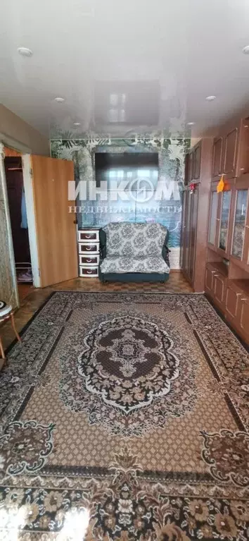 1-к кв. Московская область, Балашиха ул. Крупешина, 2 (32.5 м) - Фото 2