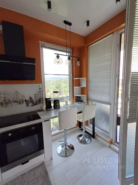 2-к кв. Краснодарский край, Сочи Альпийская ул., 102/6 (35.0 м) - Фото 2