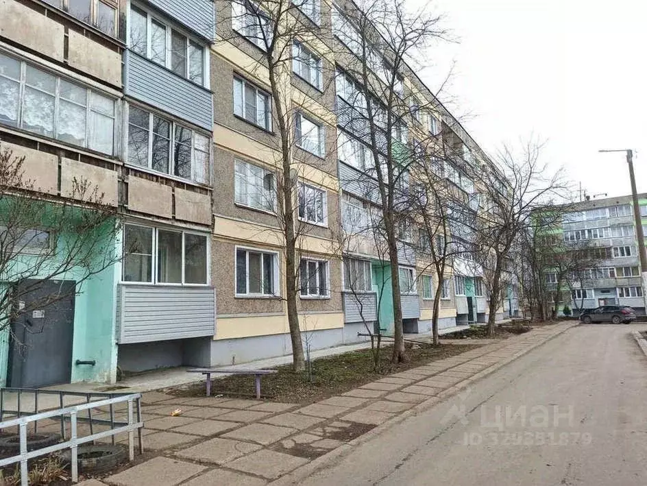 1-к кв. Кировская область, Киров Московская ул., 150 (33.5 м) - Фото 1