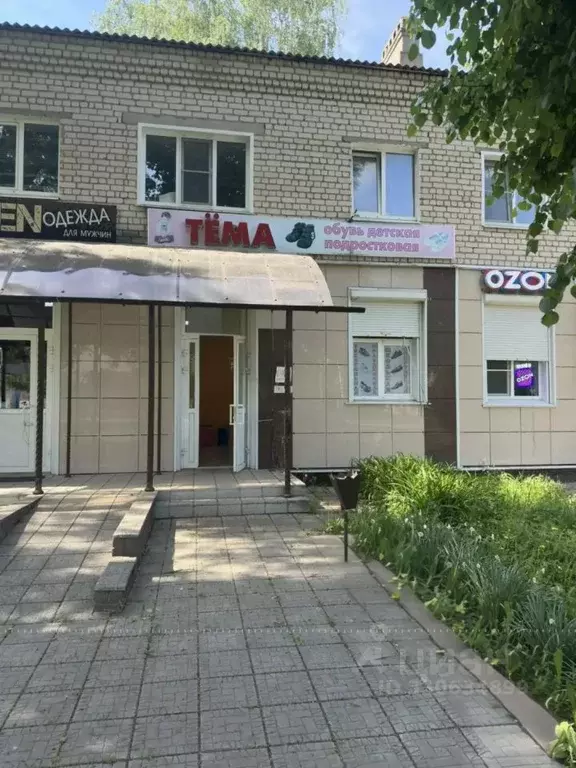 Торговая площадь в Нижегородская область, Лысково ул. Мичурина, 58 (28 ... - Фото 2