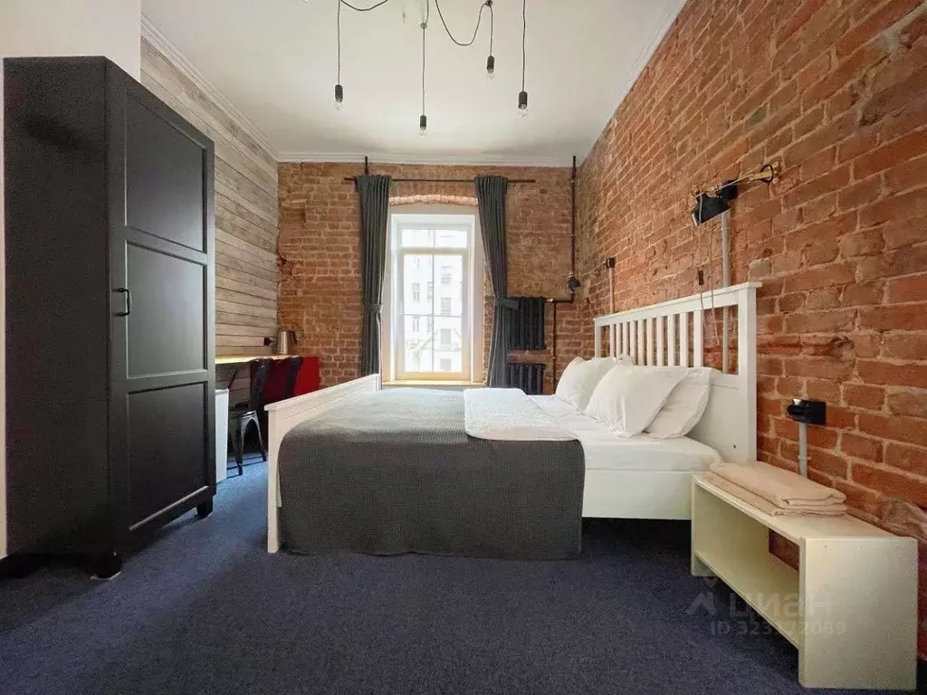 Комната Санкт-Петербург Верейская ул., 1/62В (20.0 м) - Фото 0