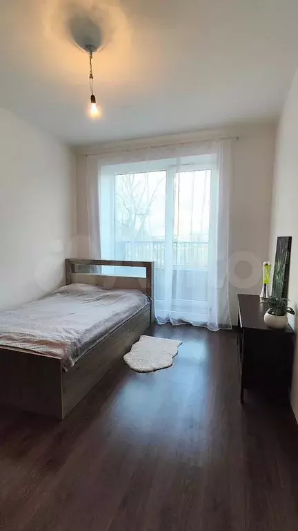 1-к. квартира, 33 м, 2/4 эт. - Фото 1