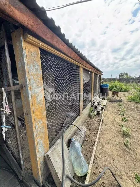 Дом в Иркутская область, Усолье-Сибирское ул. Ленина (29 м) - Фото 1