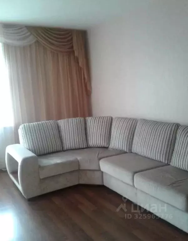 2-к кв. Татарстан, Казань ул. Журналистов, 2 (60.0 м) - Фото 1