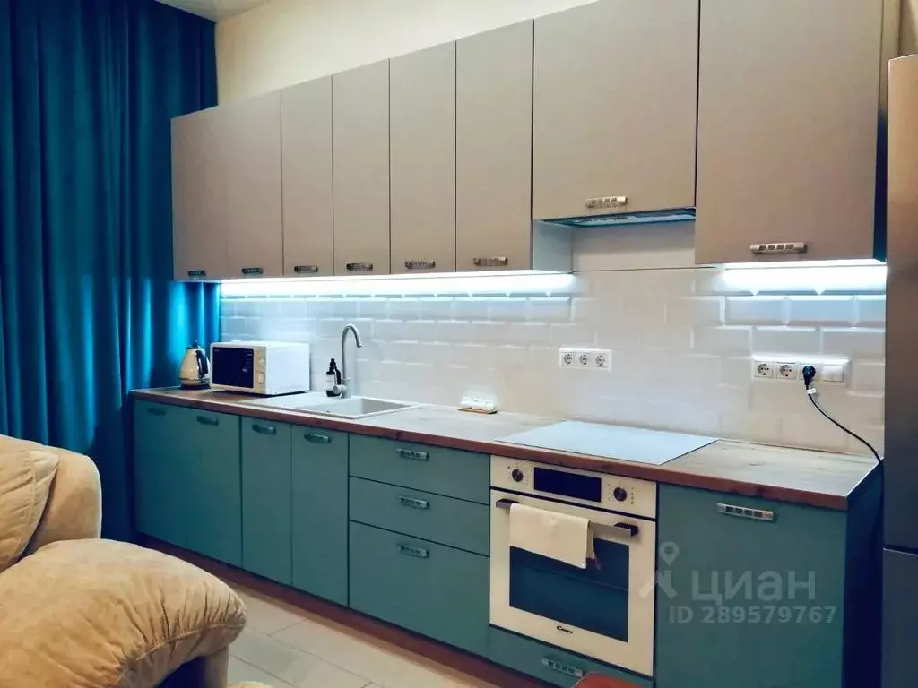 2-к кв. Кемеровская область, Кемерово Весенняя ул., 10 (51.0 м) - Фото 1