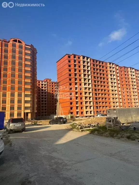 3-комнатная квартира: Махачкала, проспект Насрутдинова, 272Д (90.5 м) - Фото 1