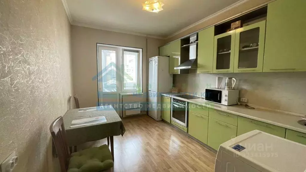 1-к кв. Краснодарский край, Новороссийск Южная ул., 1 (40.5 м) - Фото 1