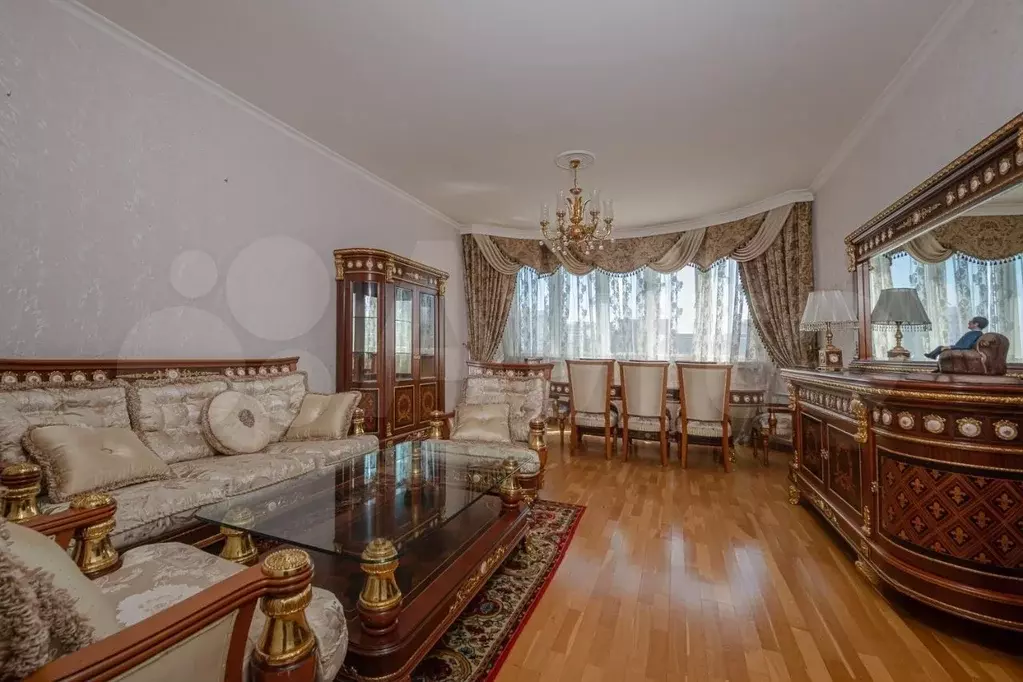 2-к. квартира, 99 м, 6/15 эт. - Фото 1