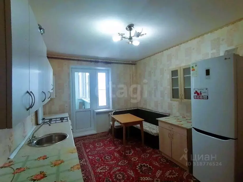 1-к кв. Ленинградская область, Волхов ул. Федюнинского, 6 (43.1 м) - Фото 0