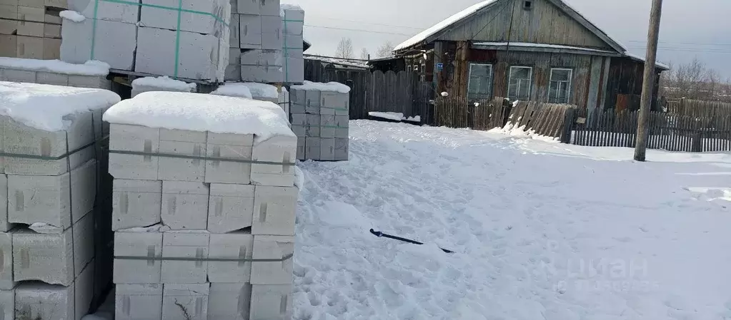 Дом в Иркутская область, Зиминский район, с. Ухтуй Строительная ул. ... - Фото 2