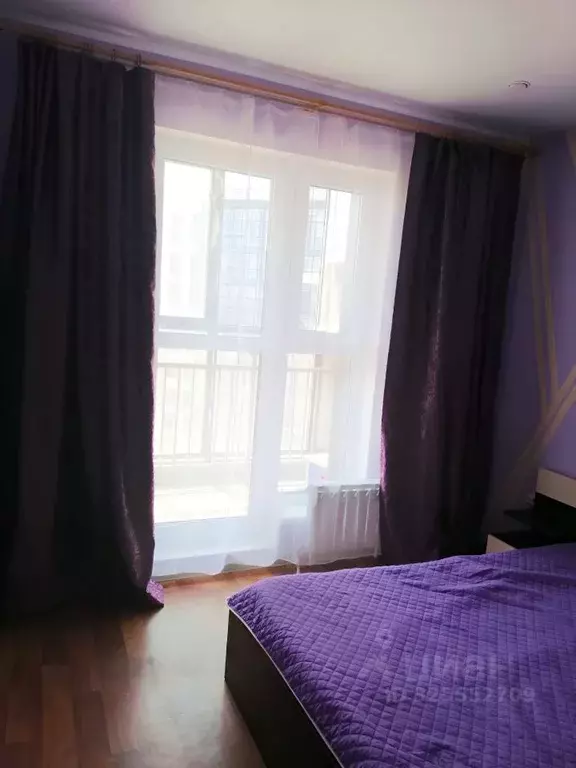 1-к кв. Иркутская область, Иркутск Ново-Ленино мкр, Территория 1-й ... - Фото 2