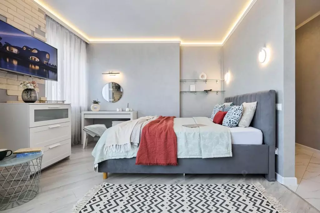 1-к кв. Ростовская область, Ростов-на-Дону ул. Максима Горького, 256 ... - Фото 1