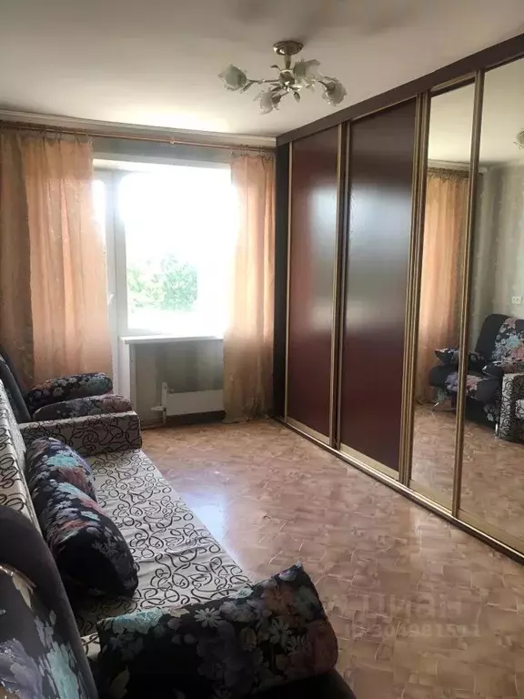 1-к кв. Кемеровская область, Кемерово бул. Строителей, 12 (31.0 м) - Фото 1