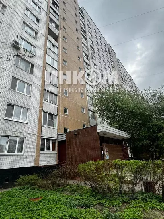 2-к кв. Москва ул. Скульптора Мухиной, 3 (52.2 м) - Фото 0