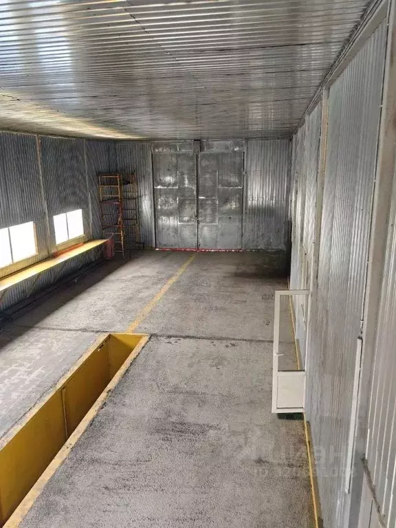 Производственное помещение в Ростовская область, Октябрьский район, ... - Фото 1