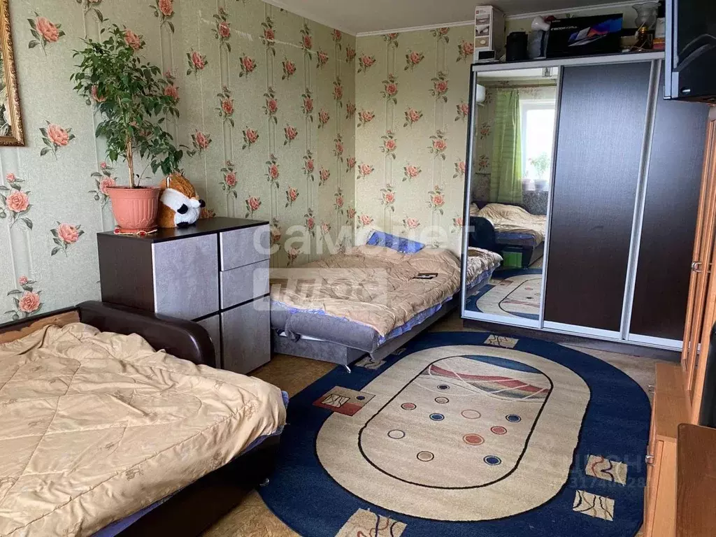 1-к кв. Саратовская область, Саратов проезд 2-й Азовский, 32 (37.1 м) - Фото 1