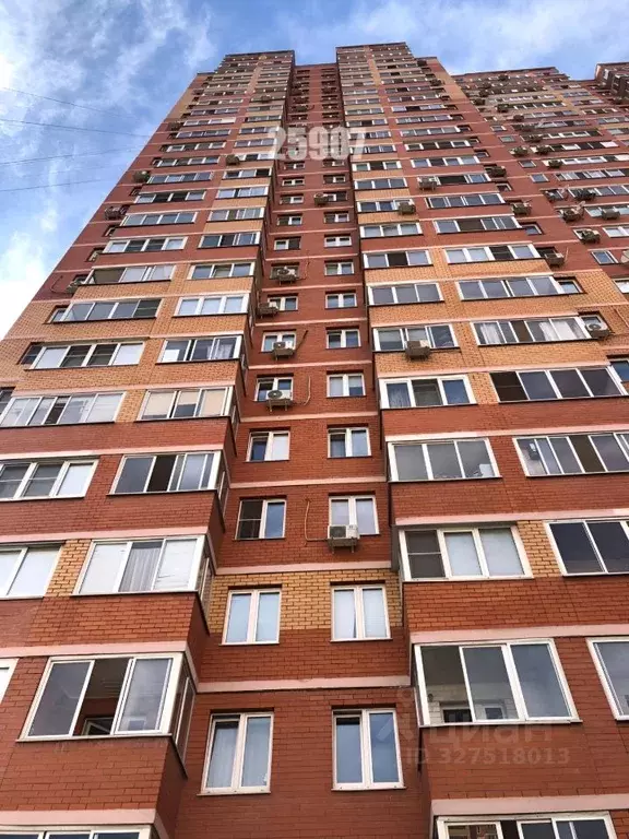 2-к кв. Московская область, Люберцы Инициативная ул., 13 (72.4 м) - Фото 1