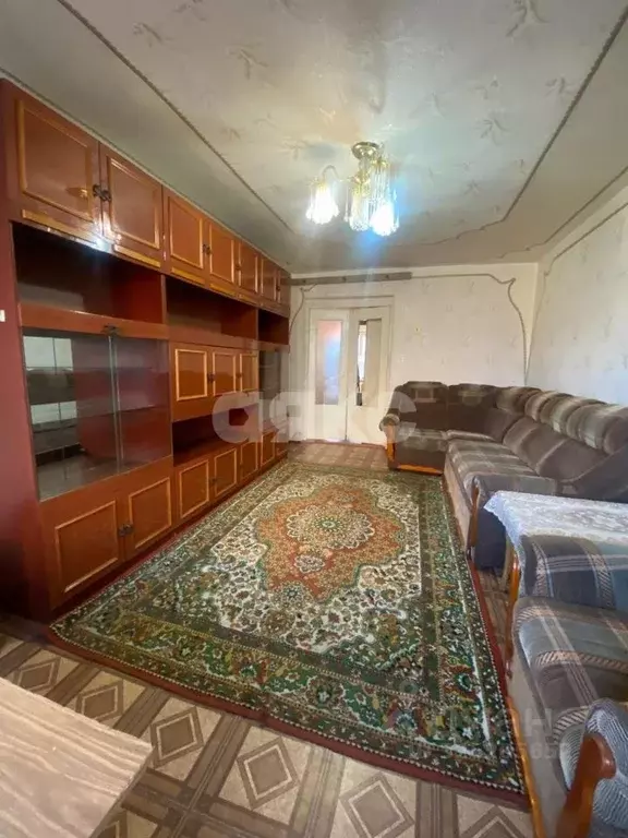 2-к кв. Краснодарский край, Кореновск ул. Щорса, 110 (49.5 м) - Фото 1