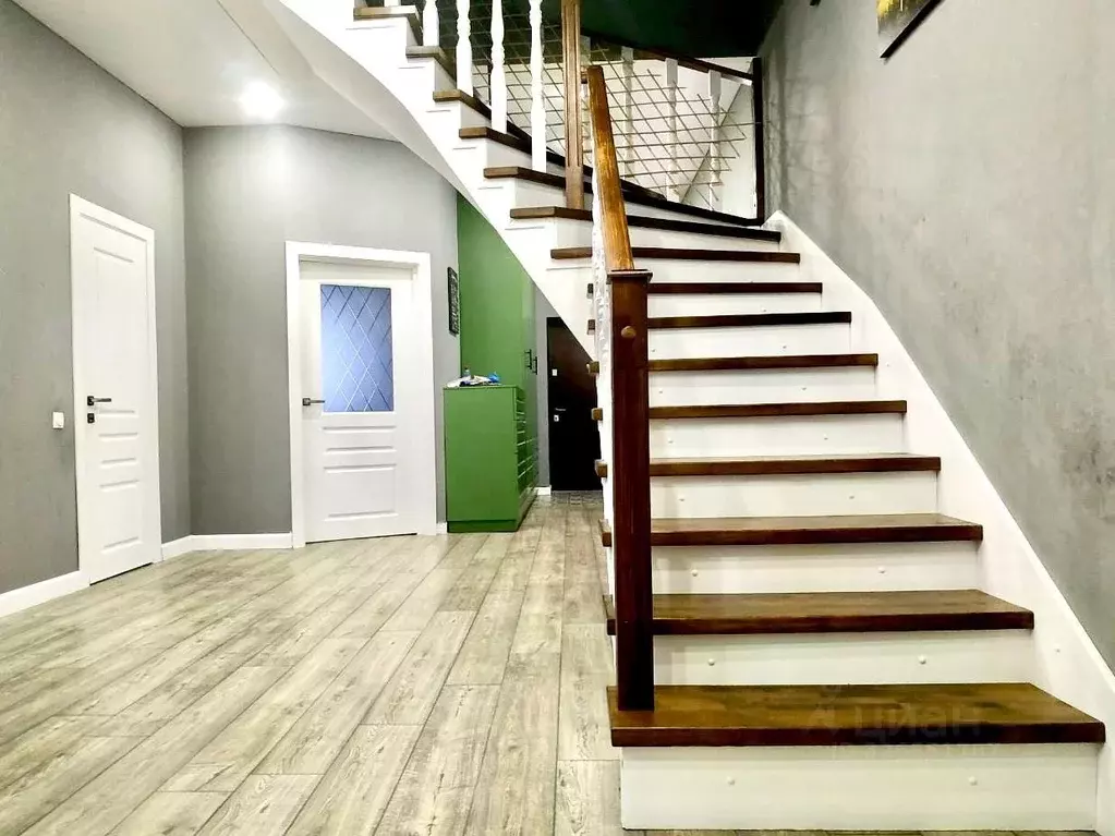 Таунхаус в Башкортостан, Уфа ул. Геологов, 28В/3 (117 м) - Фото 1