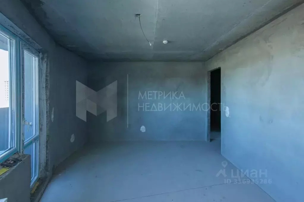 1-к кв. Тюменская область, Тюмень ул. Новоселов, 113 (48.0 м) - Фото 0
