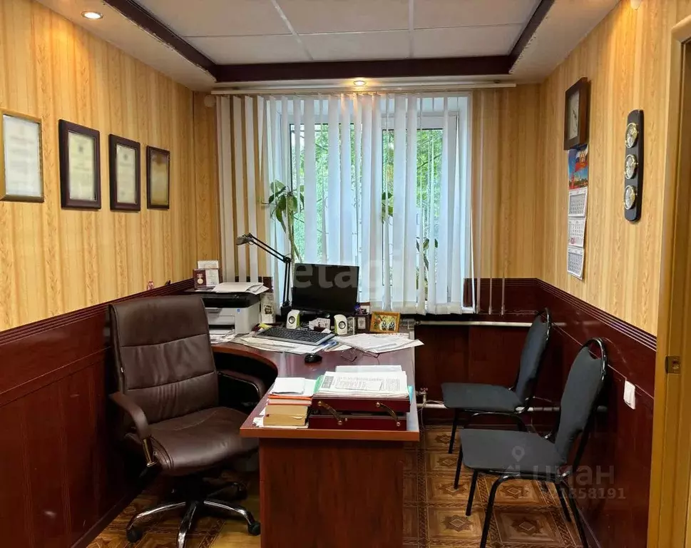 2-к кв. Воронежская область, Воронеж Ленинский просп., 92/1 (44.7 м) - Фото 1