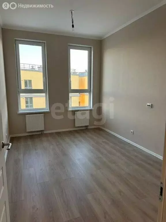 2-комнатная квартира: посёлок Шушары, улица Нины Петровой, 6к3 (48.4 ... - Фото 1