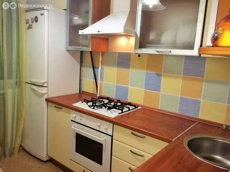 1-комнатная квартира: Краснодар, Ставропольская улица, 202А (40 м) - Фото 2