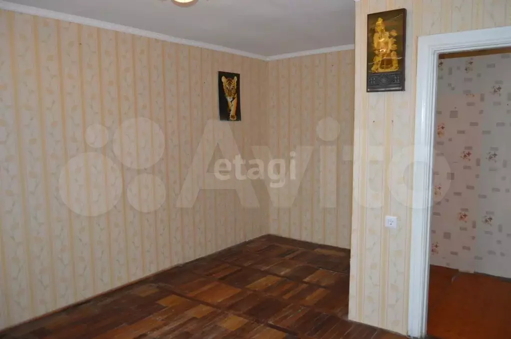 1-к. квартира, 28,6 м, 2/5 эт. - Фото 1