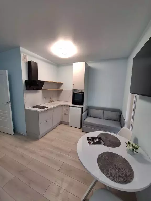 Студия Ленинградская область, Кудрово г. Всеволожский район, Заневское ... - Фото 2