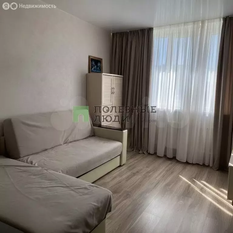 Квартира-студия: деревня Хохряки, Тепличная улица, 30 (22.3 м) - Фото 2