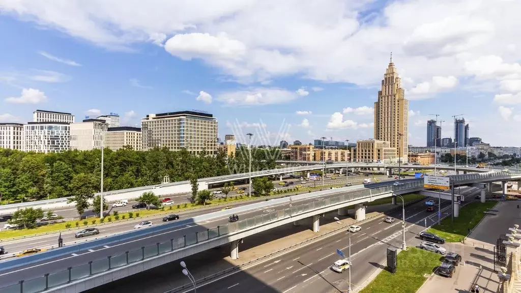 3-к кв. Москва Ленинградский просп., 29к2 (90.0 м) - Фото 2