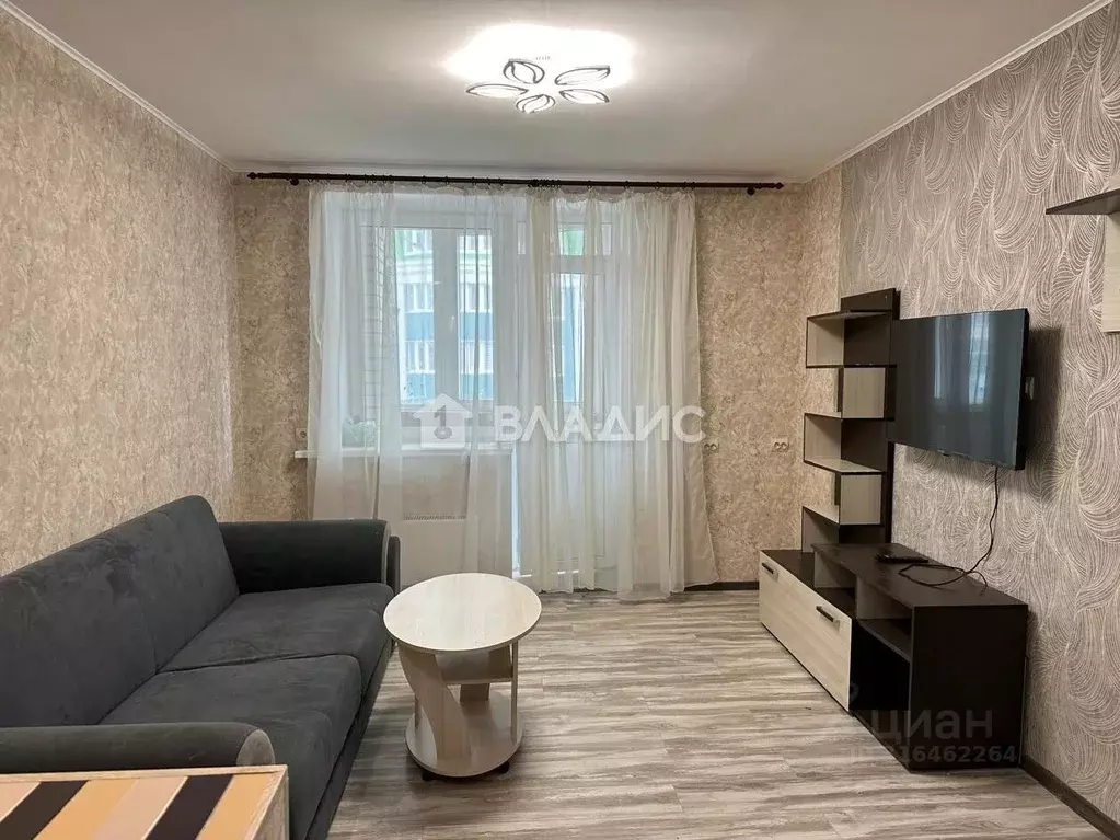 2-к кв. Ивановская область, Иваново Самоцветы мкр, 3 (43.0 м) - Фото 1