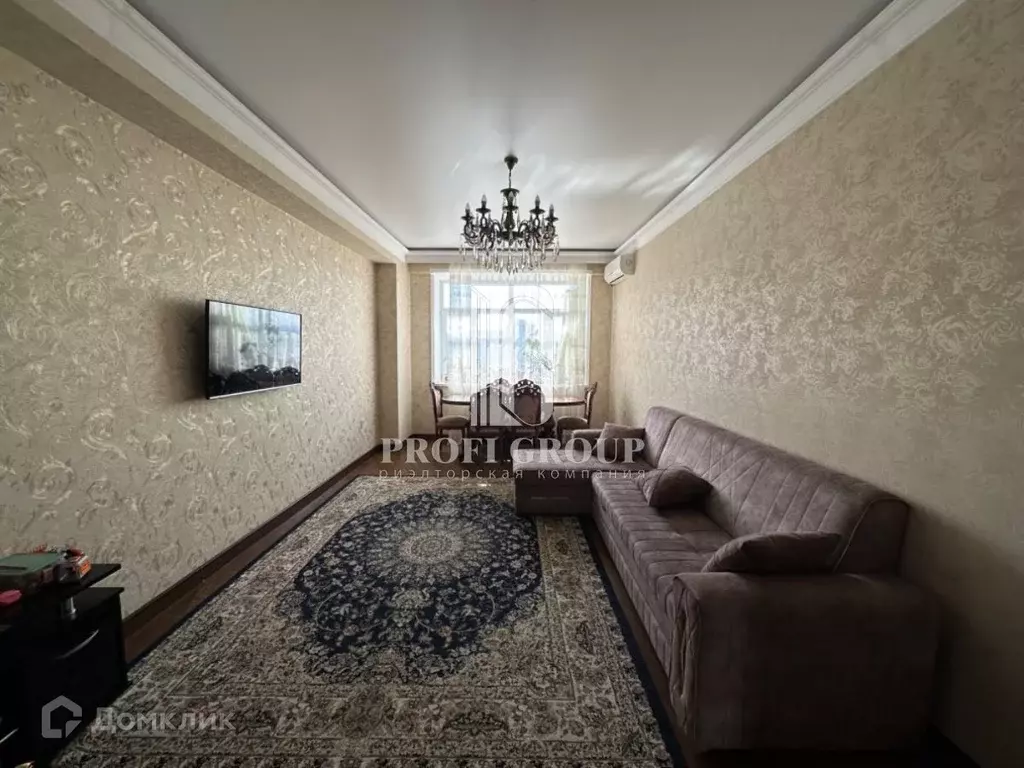 Продаётся 3-к квартира, 110 м - Фото 1