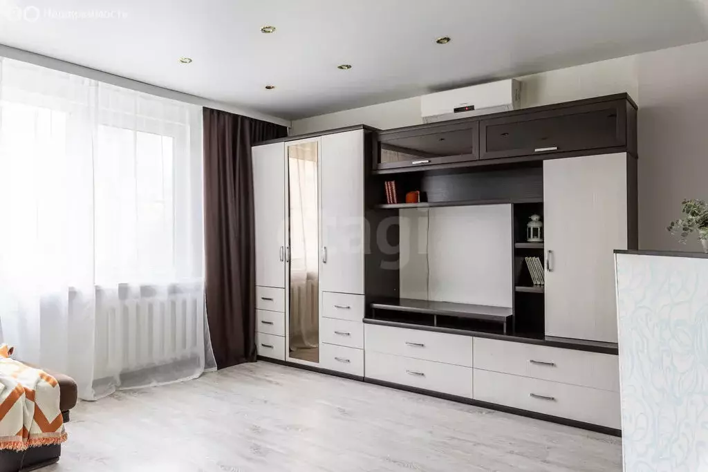 2-комнатная квартира: Бугры, Школьная улица, 7 (65.4 м) - Фото 1