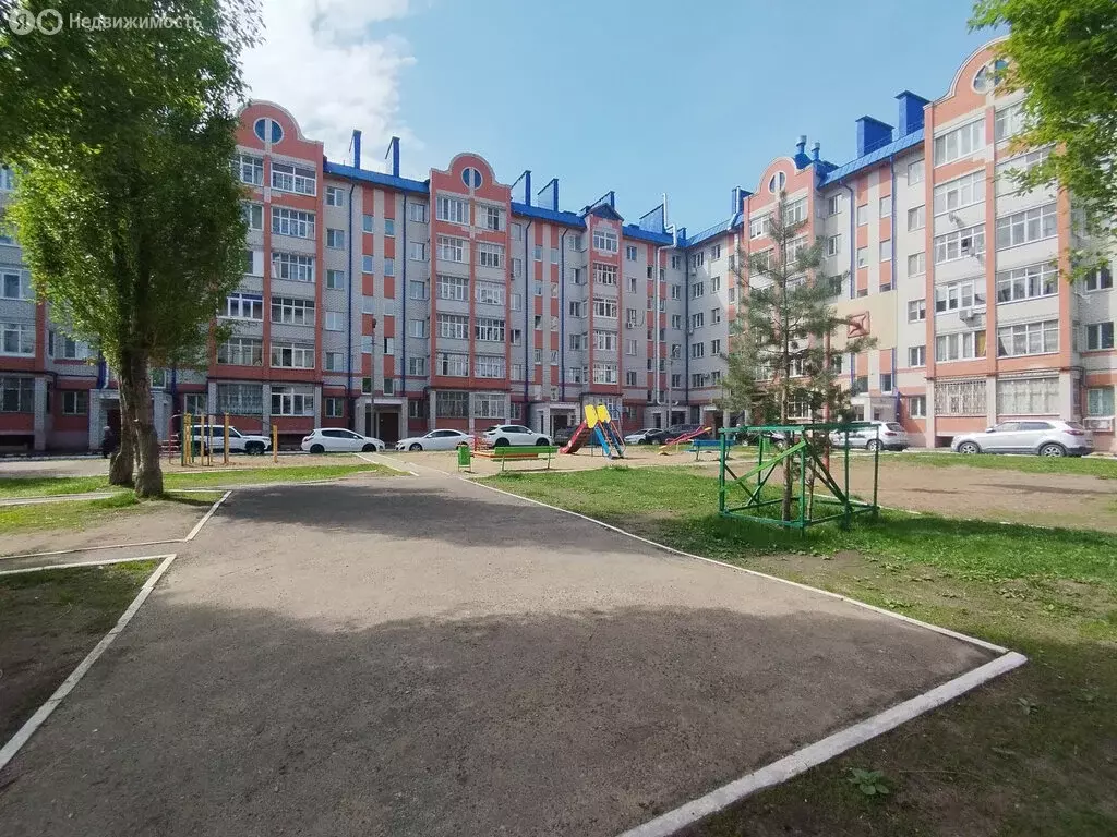 1-комнатная квартира: Казань, Авиастроительный район, улица Чапаева, ... - Фото 1