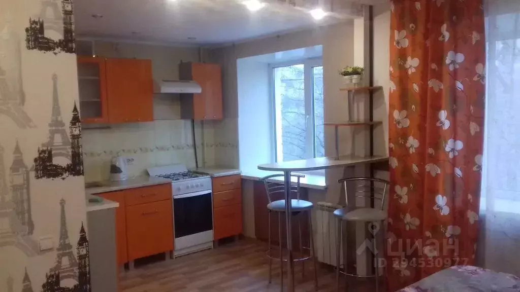 1-к кв. Свердловская область, Екатеринбург ул. Московская, 49 (32.0 м) - Фото 0